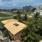 Apartamento Completo Com Vaga De Garagem A 200 Metros Da Praia